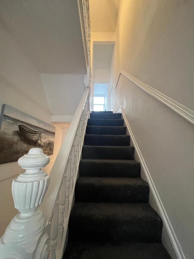 Victorian/Modern House Villa Newport  Ngoại thất bức ảnh
