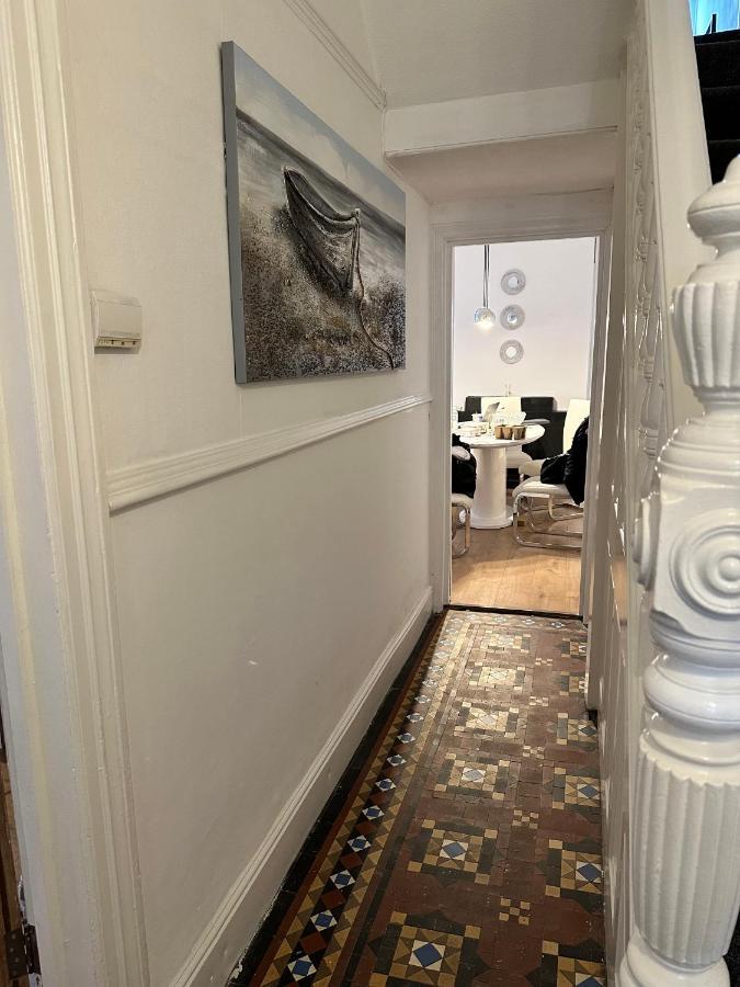 Victorian/Modern House Villa Newport  Ngoại thất bức ảnh